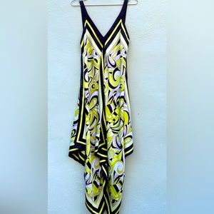 Michael Kors Handkerchief Dress